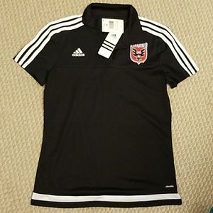 D.C. United polo